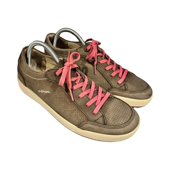Lowa Merion Ws Leather Casual Shoes in Size 9 - Picture 1 of 8